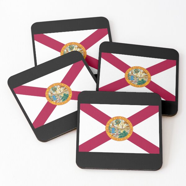 Item preview, Florida's State Flag designed and sold by Shellbelle44.