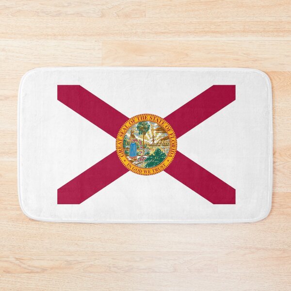 Item preview, Florida's State Flag designed and sold by Shellbelle44.
