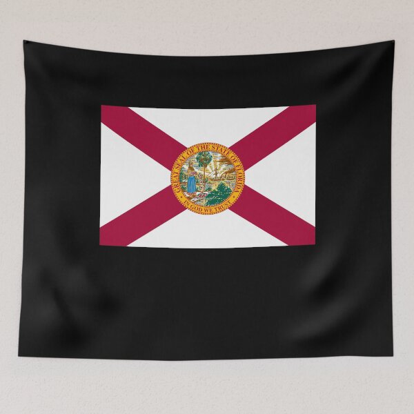 Item preview, Florida's State Flag designed and sold by Shellbelle44.
