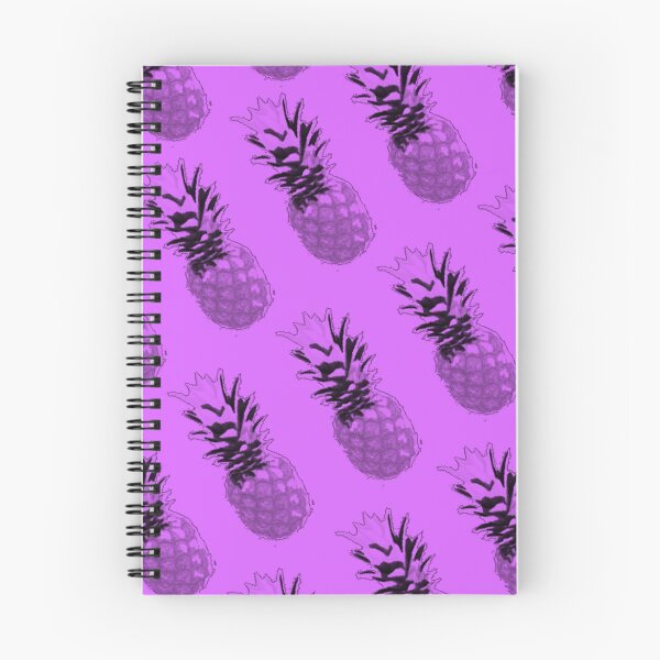 Item preview, Purple Pineapple designed and sold by ezee123.