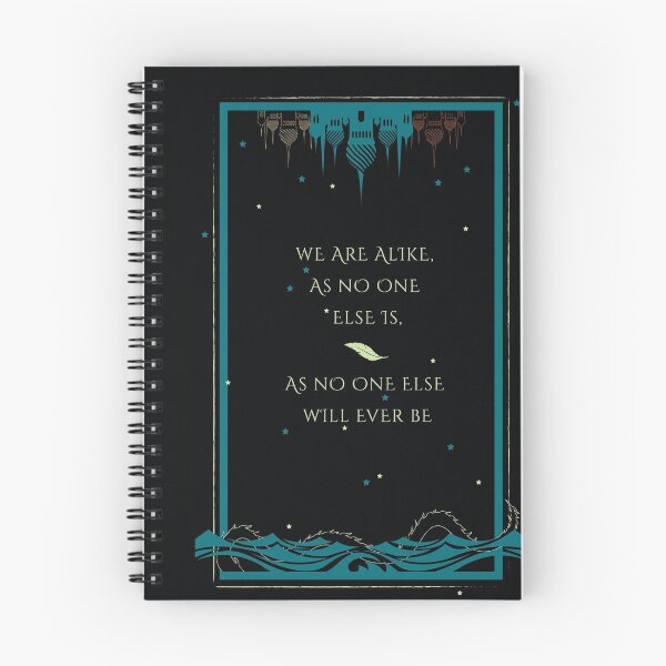 Item preview, We are alike as no one else is... designed and sold by Masonde Designs.