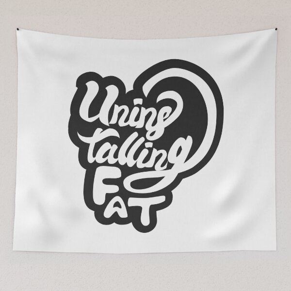 Item preview, Uninstalling fat designed and sold by CreativTEES !.