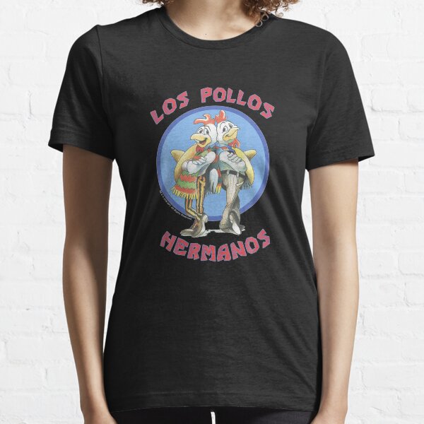 Item preview, Los Pollos Hermanos Essential T-Shirt designed and sold by MarthaBarcliff.
