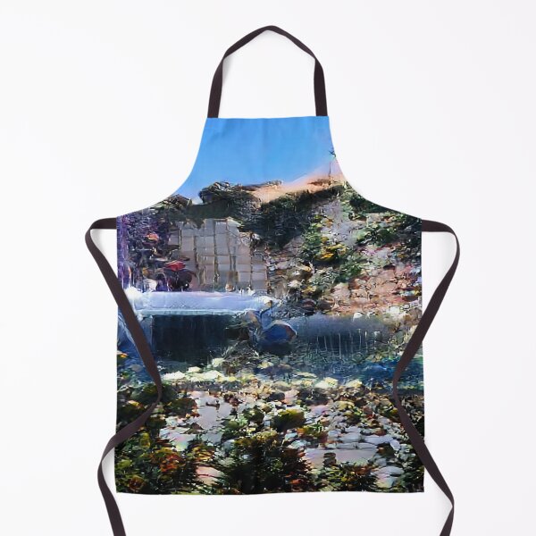 Item preview, Solarpunk Abstract AI Future Scene designed and sold by BioDigital-Jazz.
