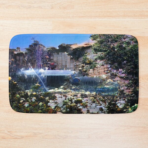 Item preview, Solarpunk Abstract AI Future Scene designed and sold by BioDigital-Jazz.