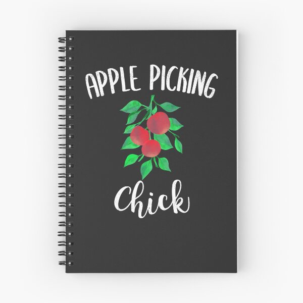 Item preview, Apple Picking Chick Fruit Picking Gift designed and sold by EricJP.