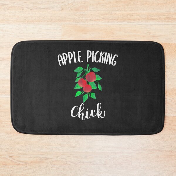 Item preview, Apple Picking Chick Fruit Picking Gift designed and sold by EricJP.