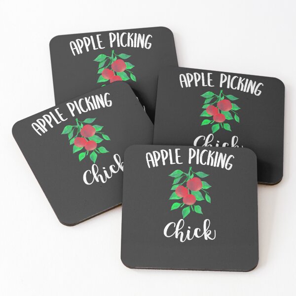 Item preview, Apple Picking Chick Fruit Picking Gift designed and sold by EricJP.