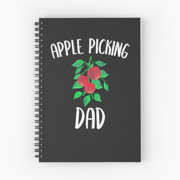 Item preview, Apple Picking Dad Fruit Picking Gift designed and sold by EricJP.
