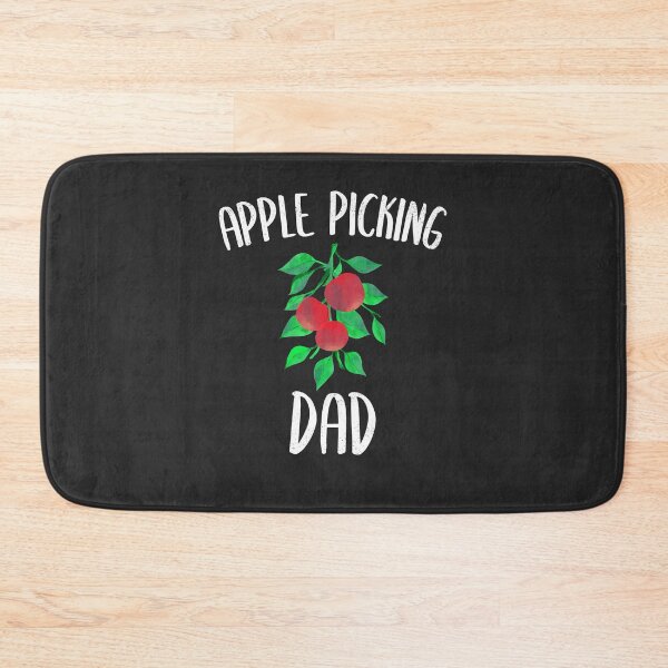 Item preview, Apple Picking Dad Fruit Picking Gift designed and sold by EricJP.