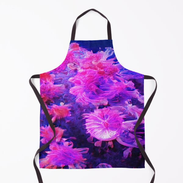 Item preview, Neon Abstract Vaporwave Under The Sea designed and sold by BioDigital-Jazz.