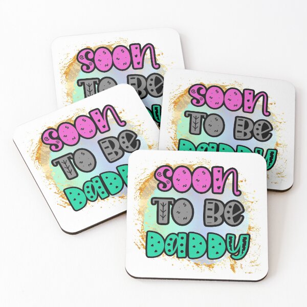 Item preview, Soon to Be Daddy - Father's Day- Dad designed and sold by younghopes.