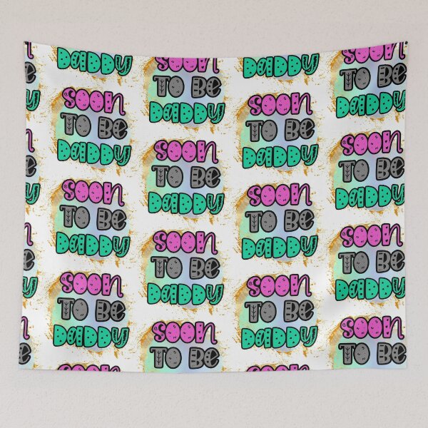 Item preview, Soon to Be Daddy - Father's Day- Dad designed and sold by younghopes.