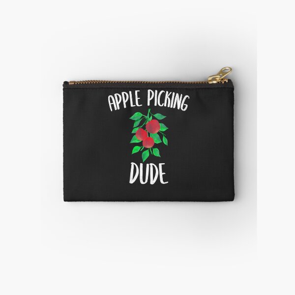 Item preview, Apple Picking Dude Fruit Picking Gift designed and sold by EricJP.