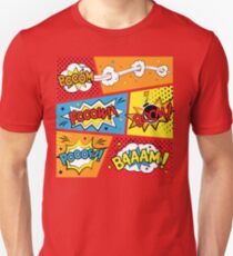 Fight!!! Unisex T-Shirt