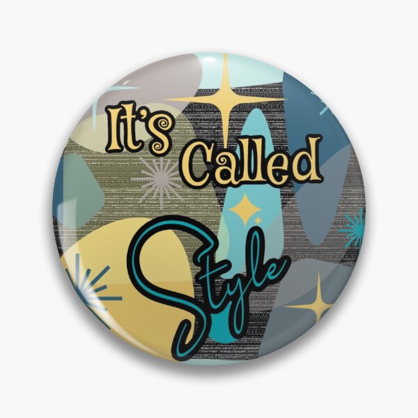 Item preview, It’s Called Style designed and sold by RoGoArt.