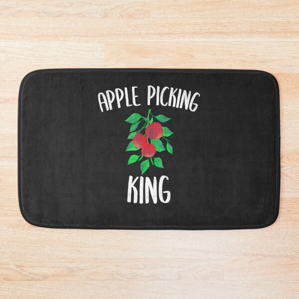 Item preview, Apple Picking King Fruit Picking Gift designed and sold by EricJP.