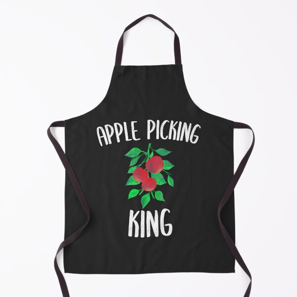 Item preview, Apple Picking King Fruit Picking Gift designed and sold by EricJP.