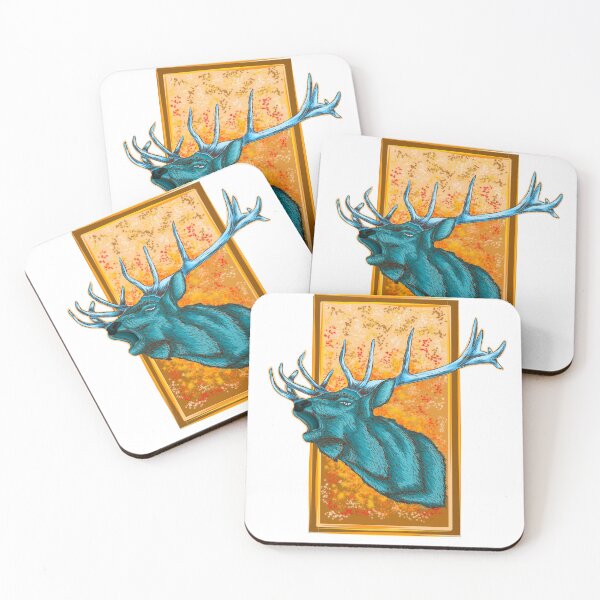 Item preview, Summer deer designed and sold by Mblx.