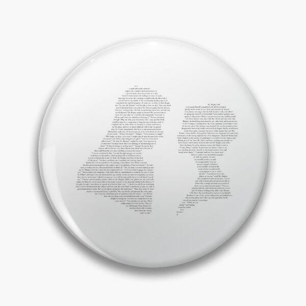 Item preview, Pride and Prejudice designed and sold by ddzigned.