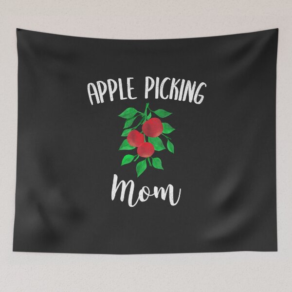 Item preview, Apple Picking Mom Fruit Picking Gift designed and sold by EricJP.