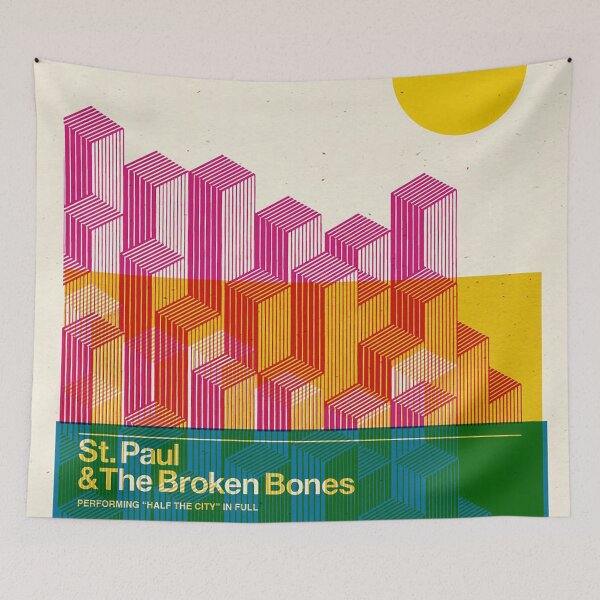 Item preview, Twoste st paul and the World designed and sold by bonaLockett.