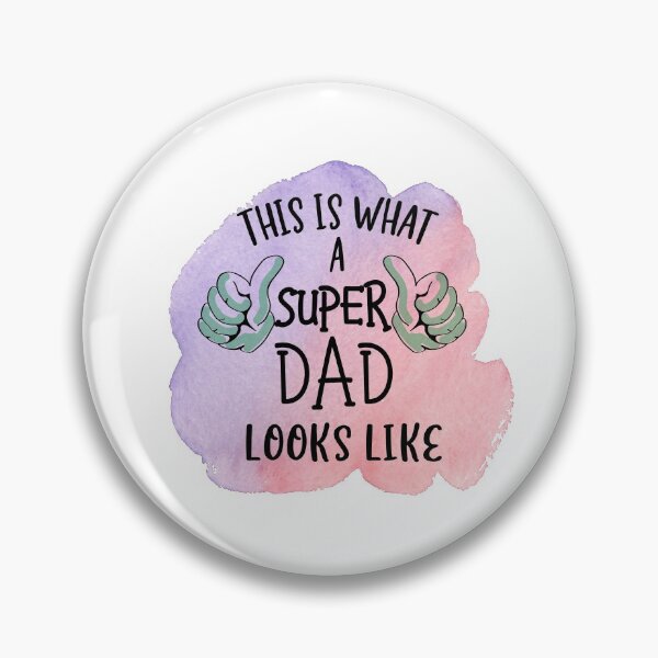 Item preview, This is What a Super Dad Looks Like - Father's Day- Dad designed and sold by younghopes.