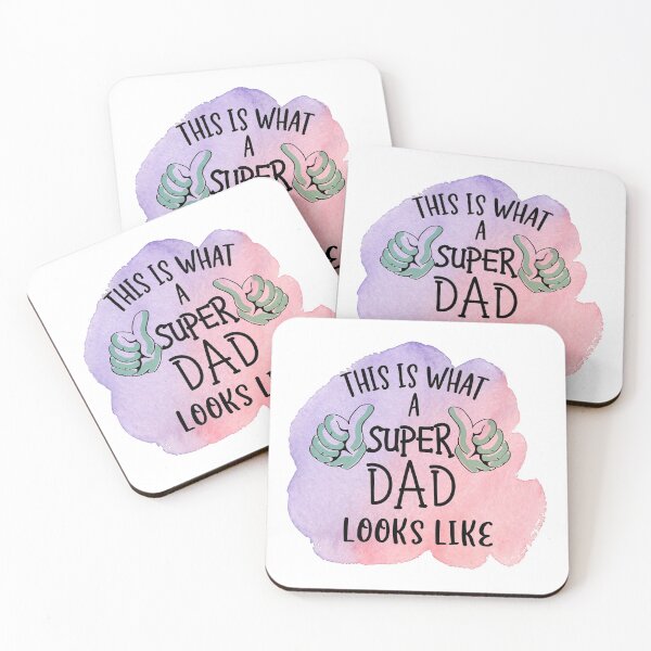 Item preview, This is What a Super Dad Looks Like - Father's Day- Dad designed and sold by younghopes.