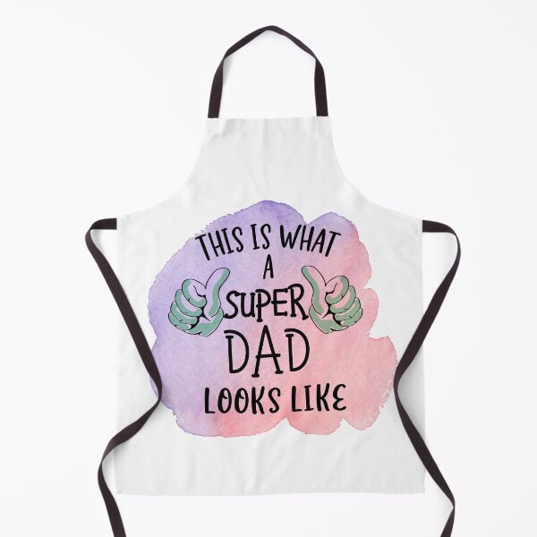 Item preview, This is What a Super Dad Looks Like - Father's Day- Dad designed and sold by younghopes.