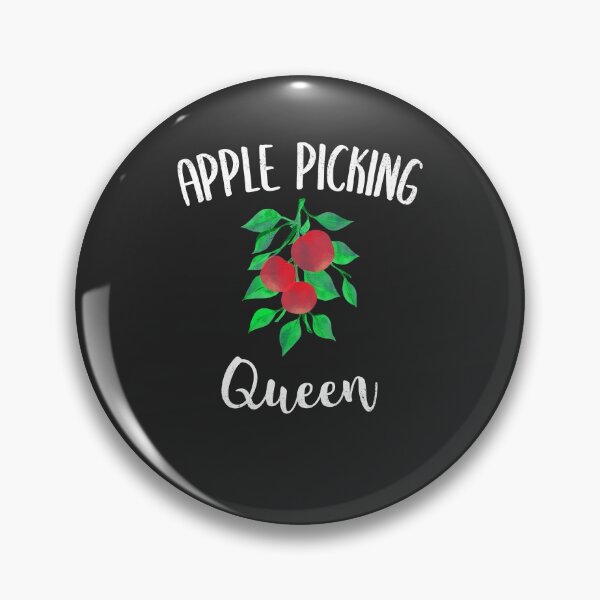 Item preview, Apple Picking Queen Fruit Picking Gift designed and sold by EricJP.
