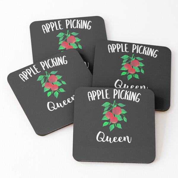Item preview, Apple Picking Queen Fruit Picking Gift designed and sold by EricJP.