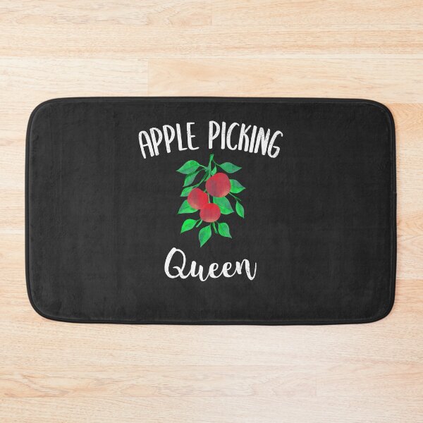 Item preview, Apple Picking Queen Fruit Picking Gift designed and sold by EricJP.
