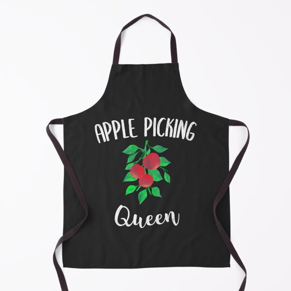 Item preview, Apple Picking Queen Fruit Picking Gift designed and sold by EricJP.