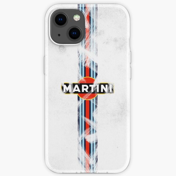 Martini Racing Track Day iPhone Hülle iPhone Flexible Hülle
