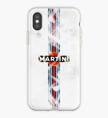 Martini Racing Track Day iPhone Case iPhone Case
