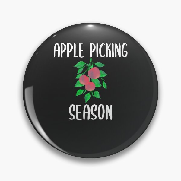 Item preview, Apple Picking Season Fruit Picking Gift designed and sold by EricJP.