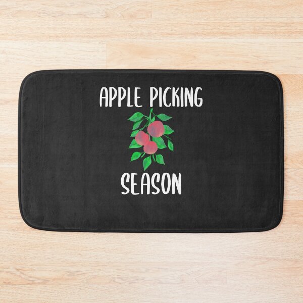 Item preview, Apple Picking Season Fruit Picking Gift designed and sold by EricJP.