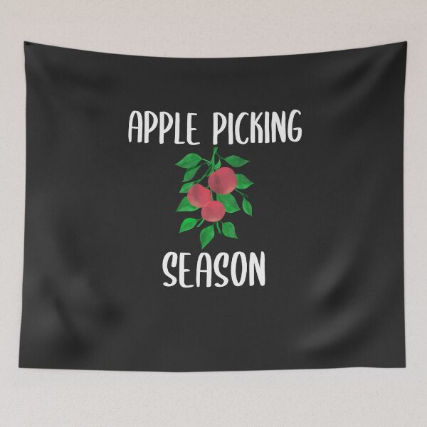 Item preview, Apple Picking Season Fruit Picking Gift designed and sold by EricJP.