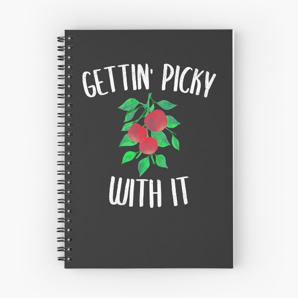 Item preview, Gettin' Picky With It Fruit Picking Gift designed and sold by EricJP.