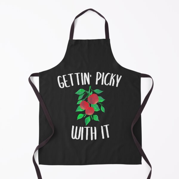 Item preview, Gettin' Picky With It Fruit Picking Gift designed and sold by EricJP.