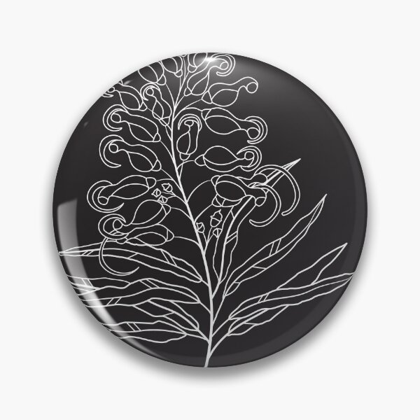 Item preview, Grevillea  designed and sold by JenWren3135.