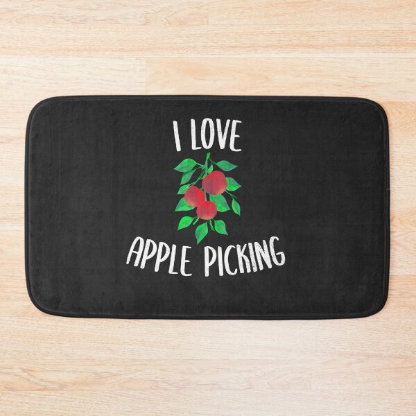 Item preview, I Love Apple Picking Fruit Picking Gift designed and sold by EricJP.