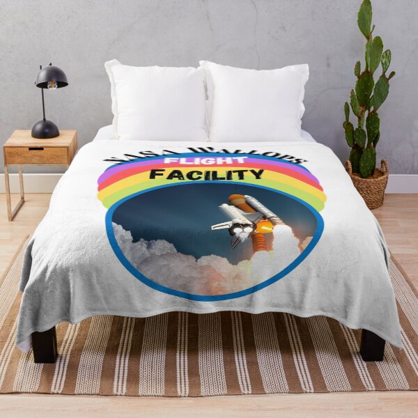 Item preview, NASA WAllops Flight Facility designed and sold by 880Desing.