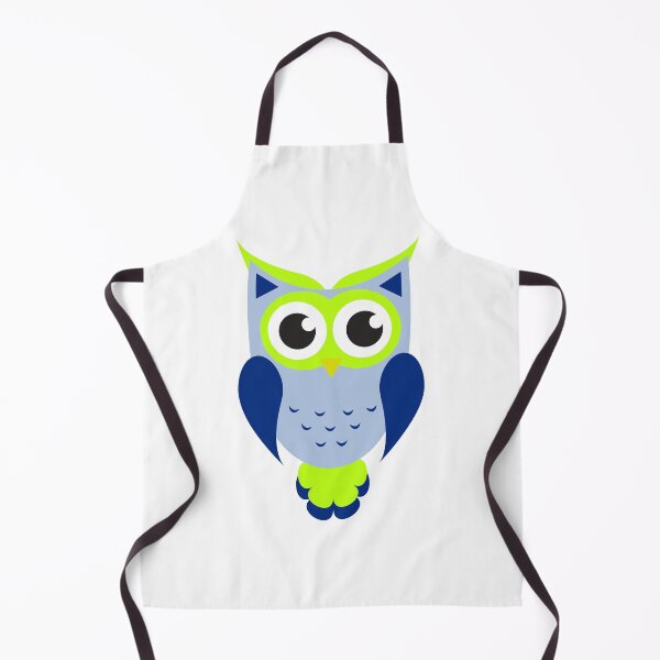 Item preview, Blue Owl designed and sold by ladypennyface.