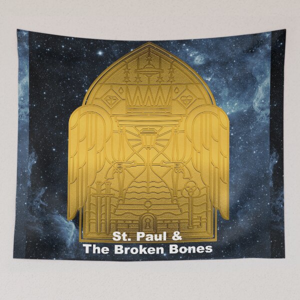 Item preview, Fourste st paul and the World designed and sold by bonaLockett.