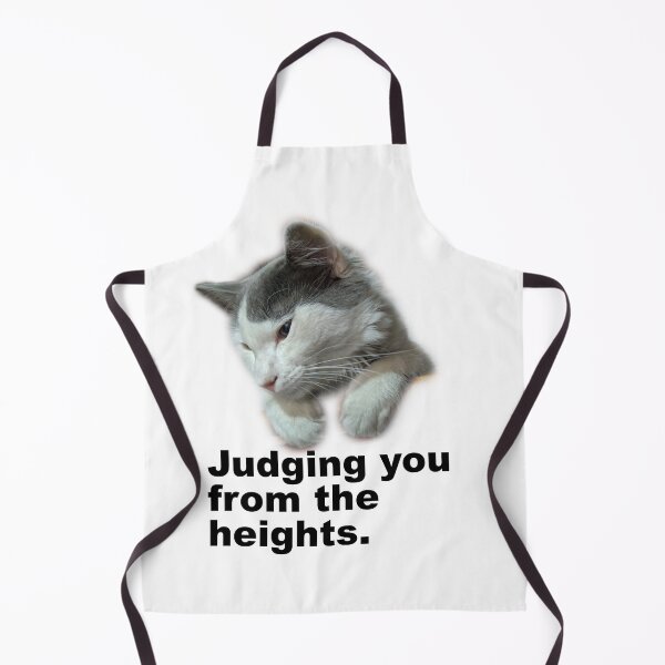 Item preview, Cat judging designed and sold by hateeyes.