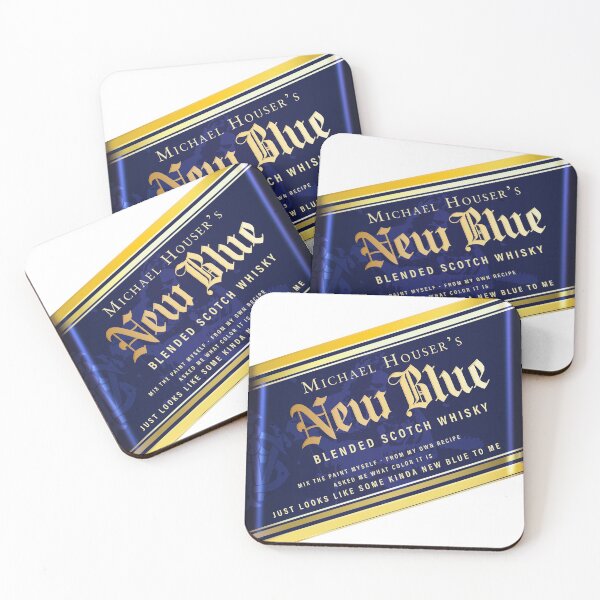 Item preview, New Blue designed and sold by Pusherman969.