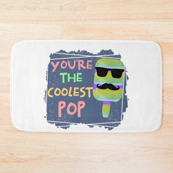 Item preview, You're the Coolest Pop- Father's Day- Dad designed and sold by younghopes.