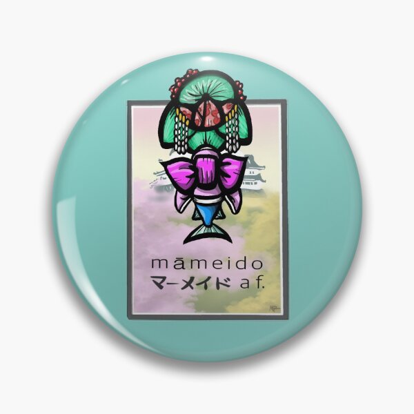 Item preview, māmeido af  designed and sold by Popkill.