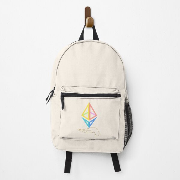 Item preview, Presenting Ethereum - Color Frame Eth Logo designed and sold by Unworldly.